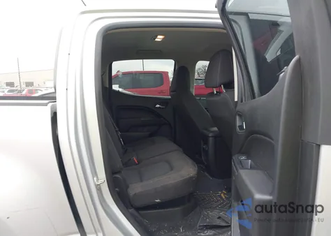 2019 Chevrolet Colorado Lt z USA, uszkodzony, nr VIN 1GCGSCEN9K1181160